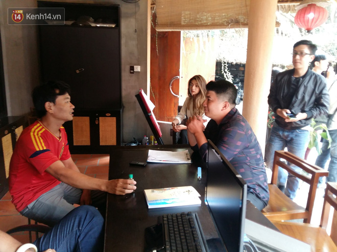 Võ sư Flores đến võ đường Liên Phong, Johnny Trí Nguyễn không tiếp đón